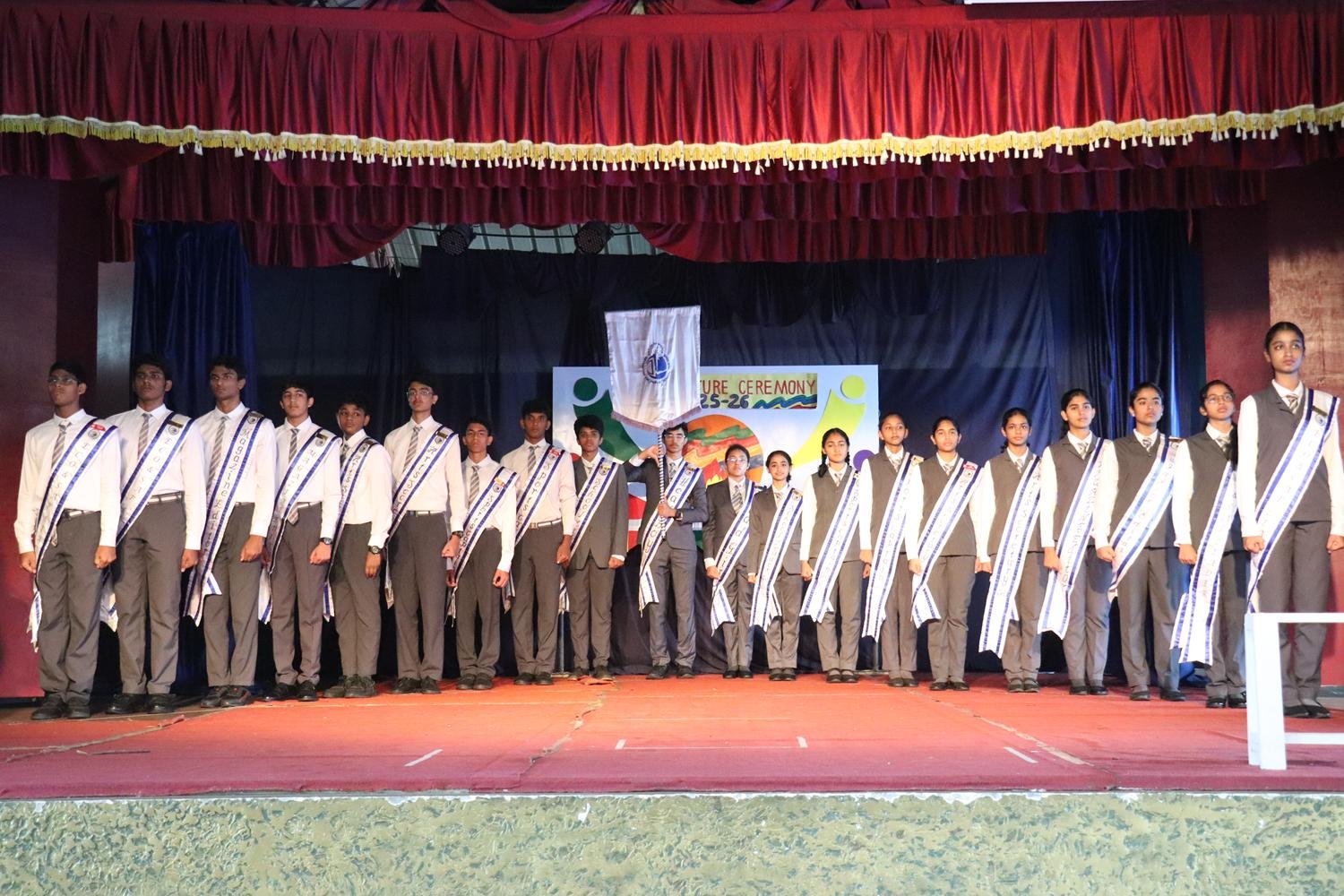 Investiture Ceremony